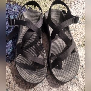 Chaco strapy sandal men's 12